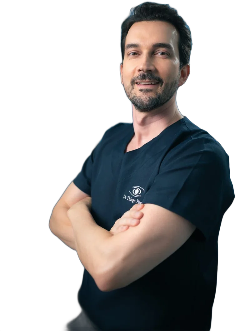 Dr. Thiago Pizarro, idealizador da ENNO